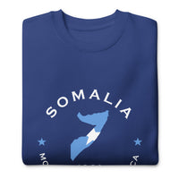 Somalia Unisex Premium Sweatshirt