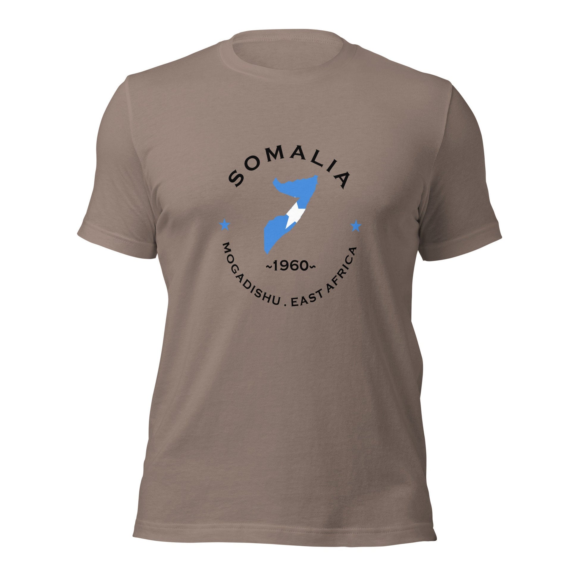 Somalia Unisex t-shirt