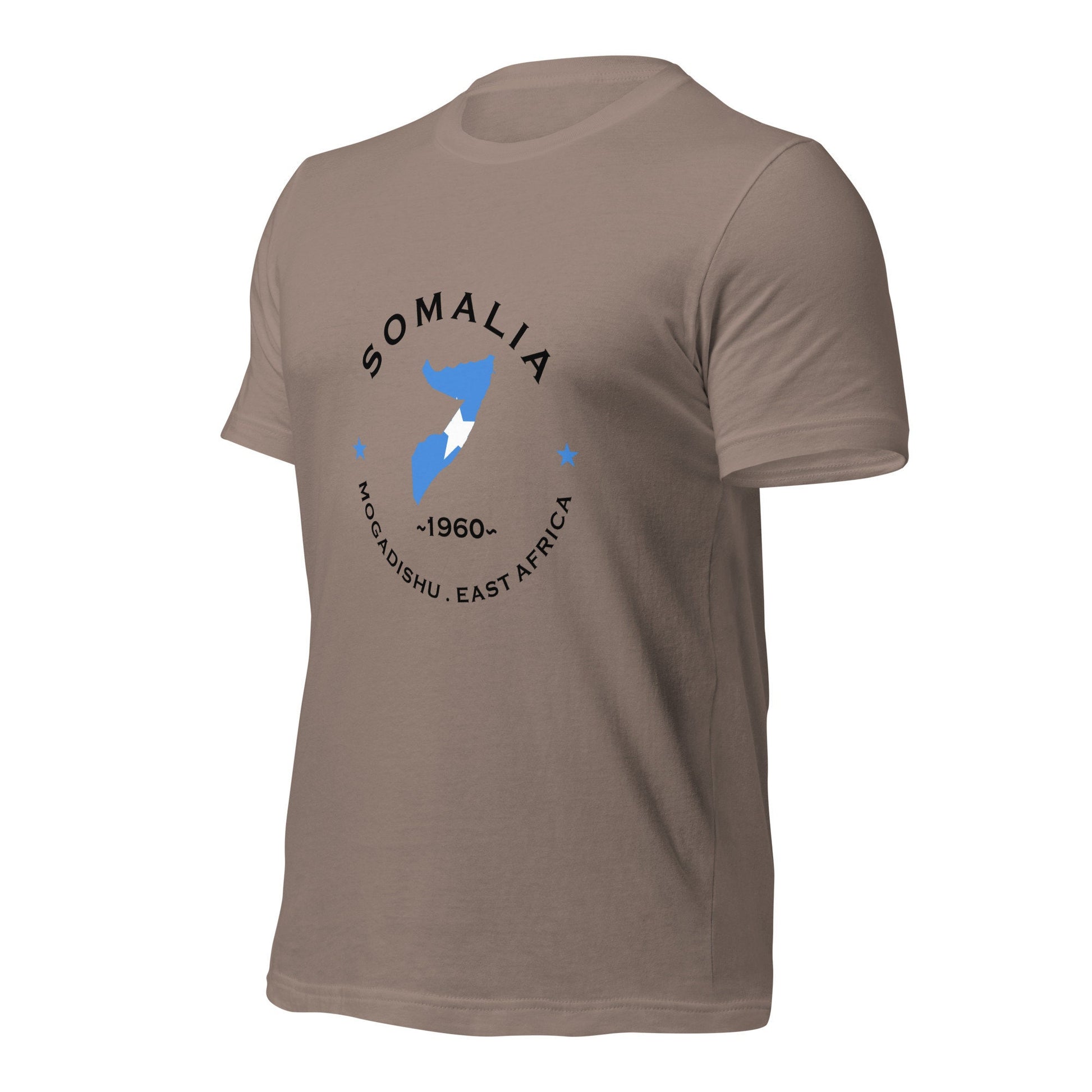 Somalia Unisex t-shirt