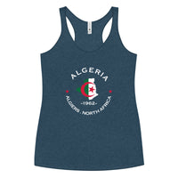 Algeria Women&#39;s Racerback Tank