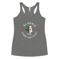 Algeria Women&#39;s Racerback Tank