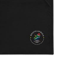 South Africa Premium sherpa blanket