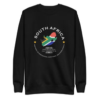 South African Unisex Premium Sweatshirt