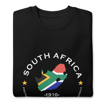 South African Unisex Premium Sweatshirt