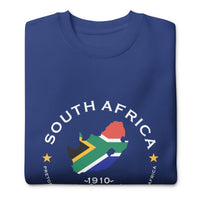 South African Unisex Premium Sweatshirt