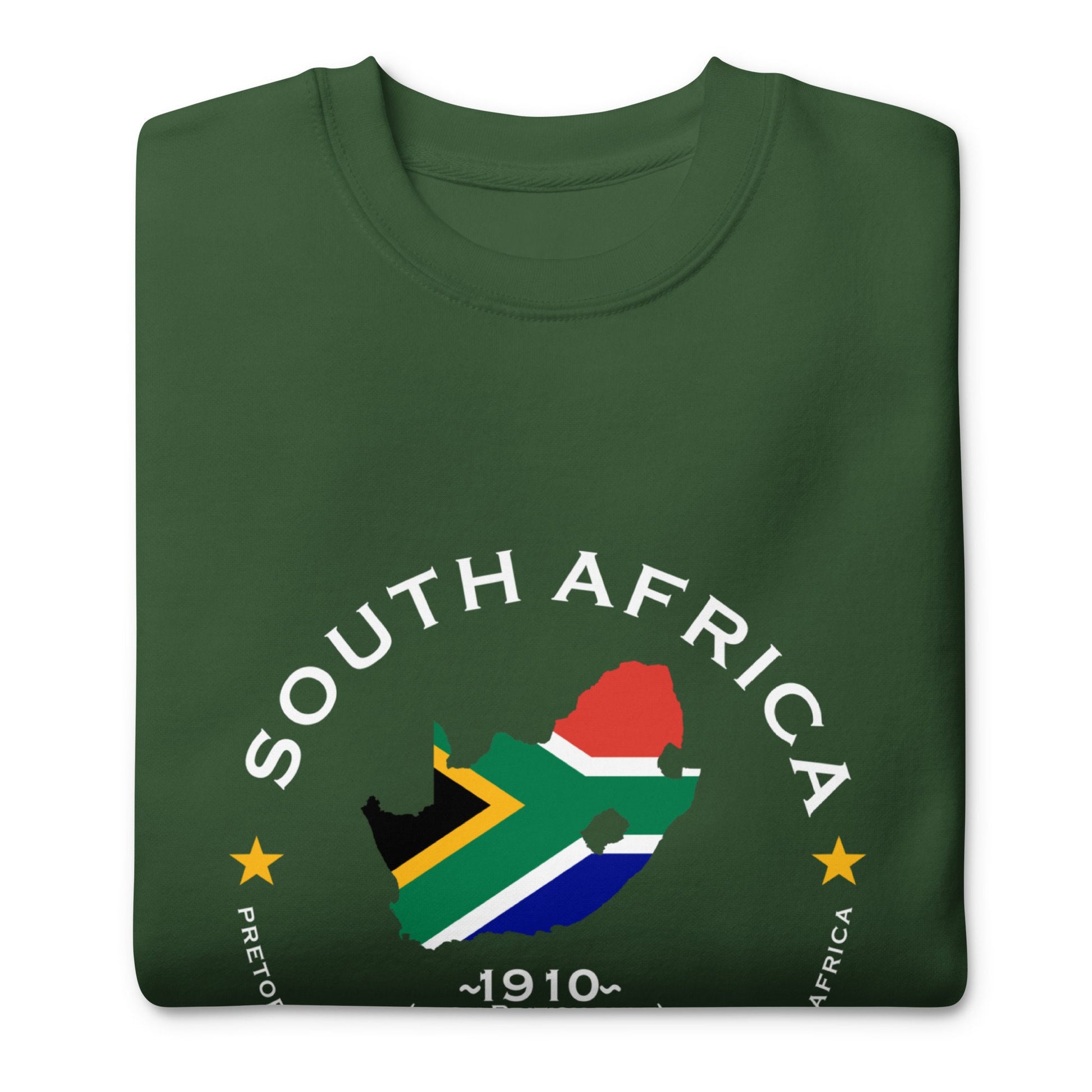 South African Unisex Premium Sweatshirt