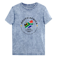 South African Denim T-Shirt