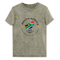 South African Denim T-Shirt