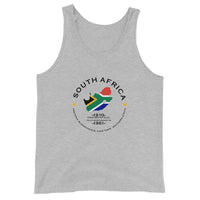 South African Unisex Tank Top