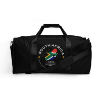 South African Duffle bag