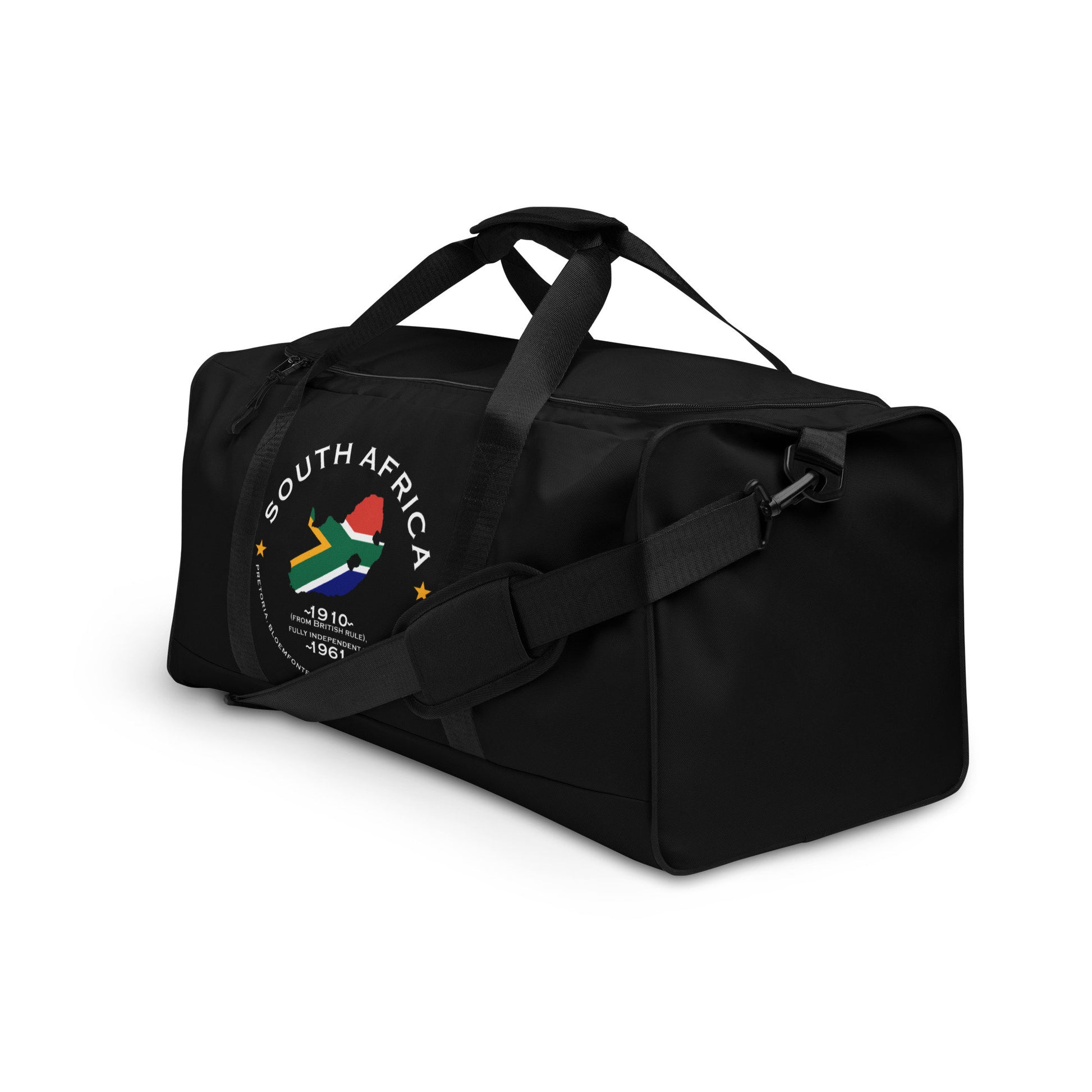 South African Duffle bag