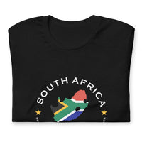 South African Unisex t-shirt