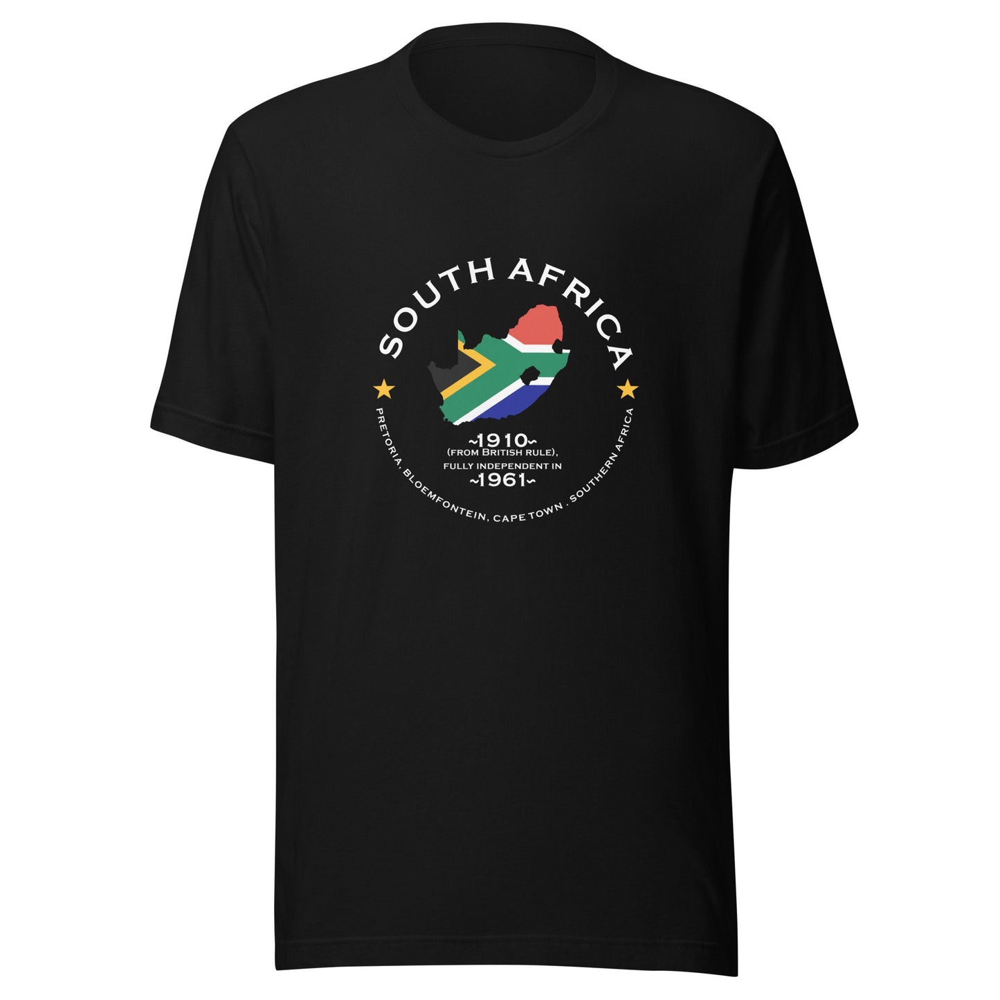 South African Unisex t-shirt