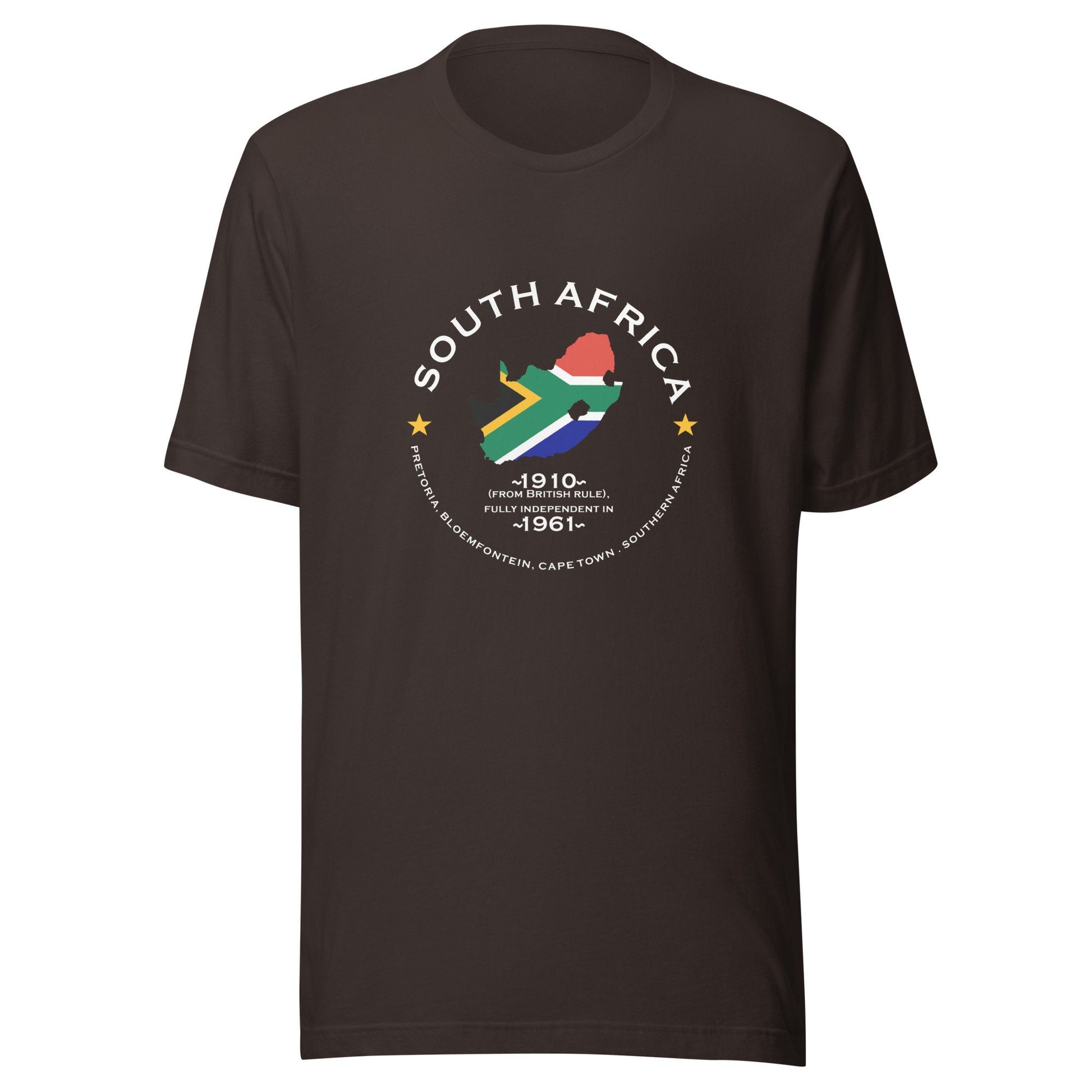 South African Unisex t-shirt