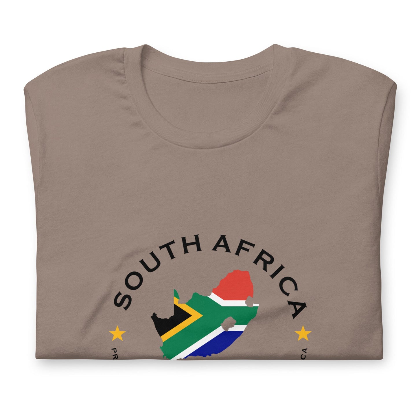 South African Unisex t-shirt