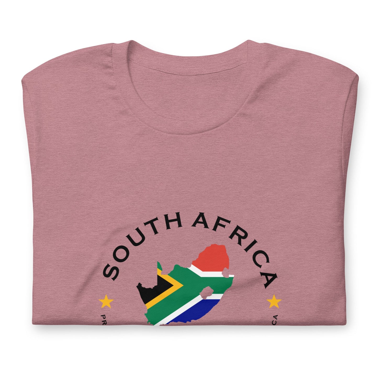 South African Unisex t-shirt