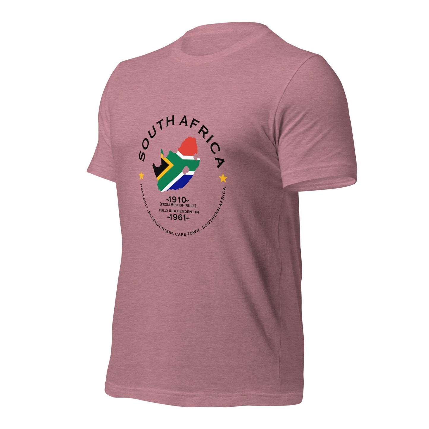 South African Unisex t-shirt