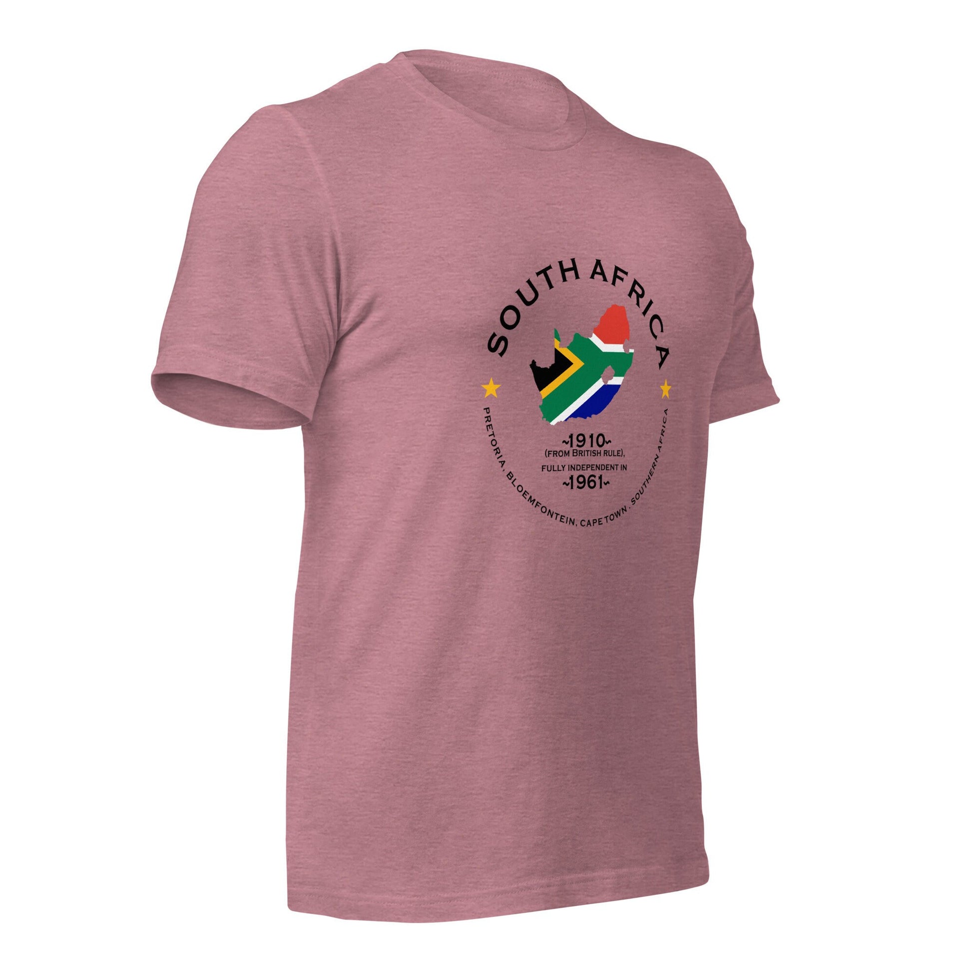 South African Unisex t-shirt