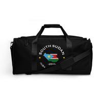 South Sudanese Duffle bag