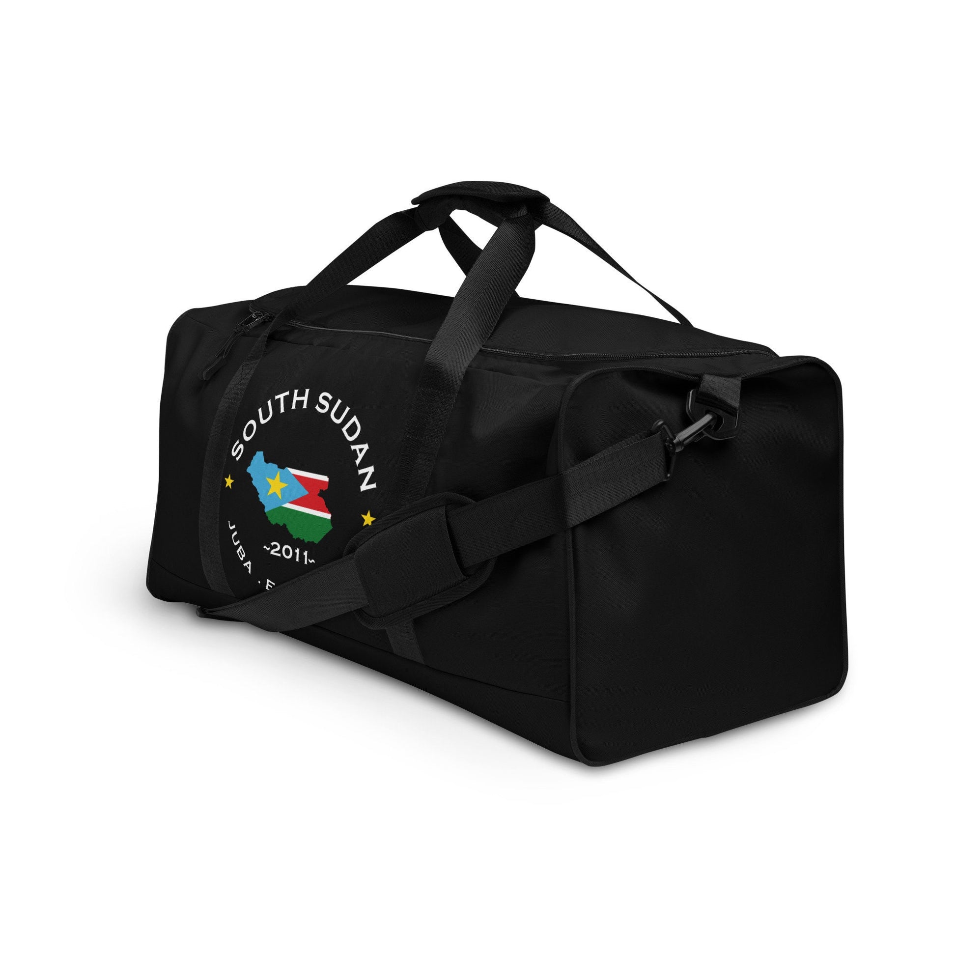 South Sudanese Duffle bag