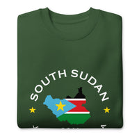 South Sudanese Unisex Premium Sweatshirt