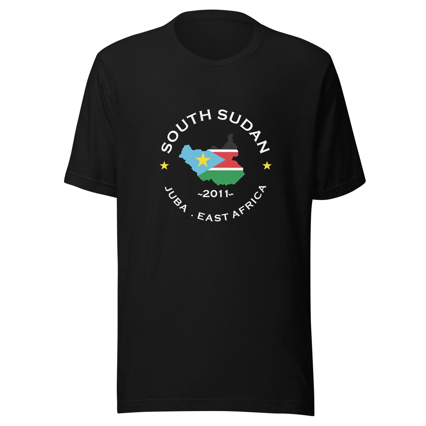 South Sudan Unisex t-shirt