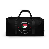 Sudanese Duffle bag