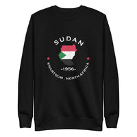 Sudanese Unisex Premium Sweatshirt