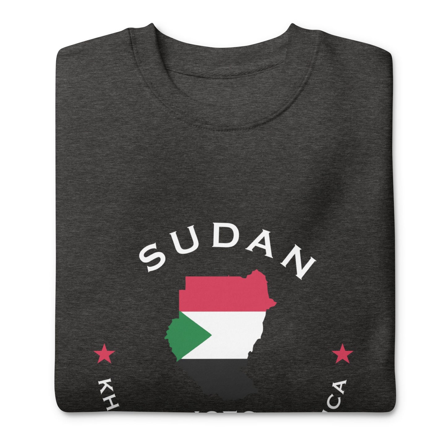 Sudanese Unisex Premium Sweatshirt