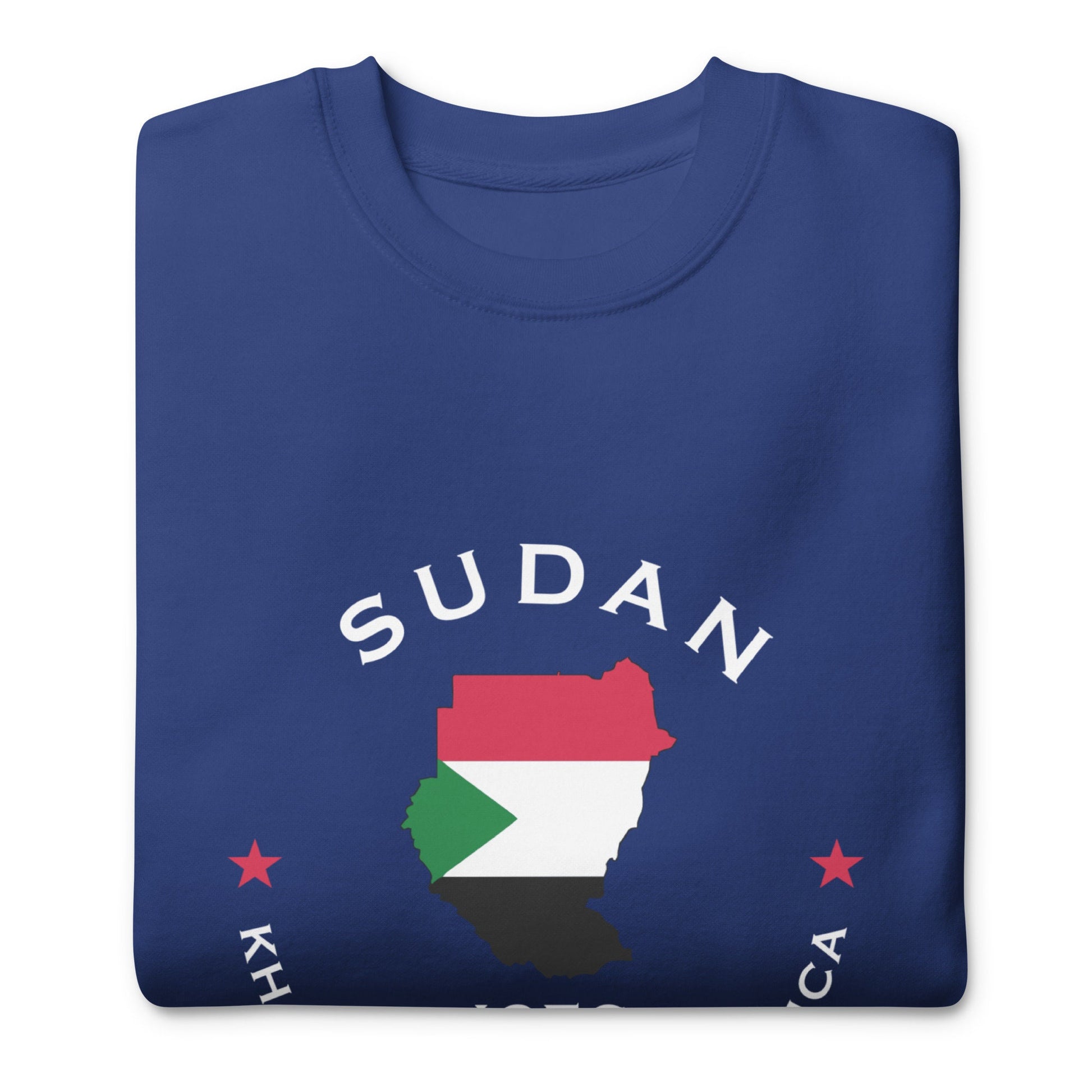 Sudanese Unisex Premium Sweatshirt