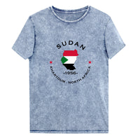 Sudanese Denim T-Shirt