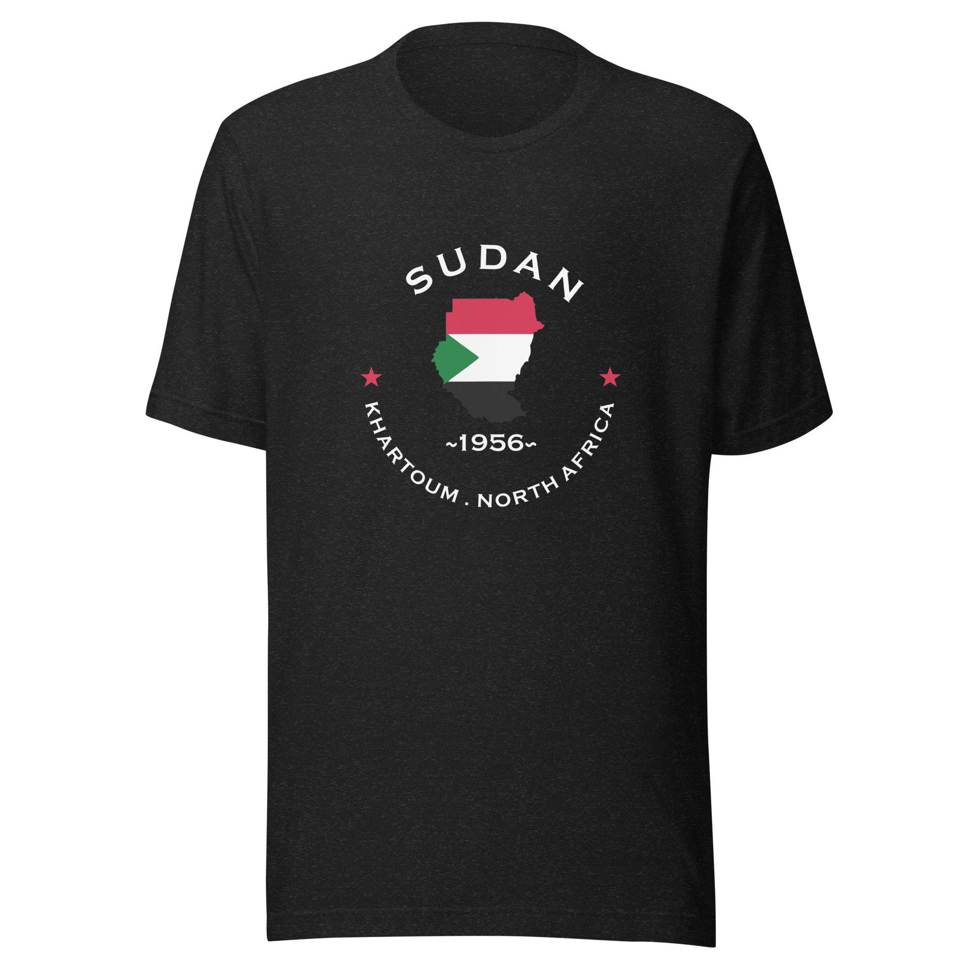 Sudanese Unisex t-shirt