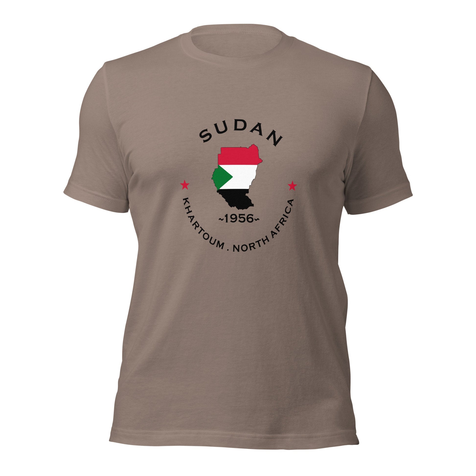 Sudanese Unisex t-shirt