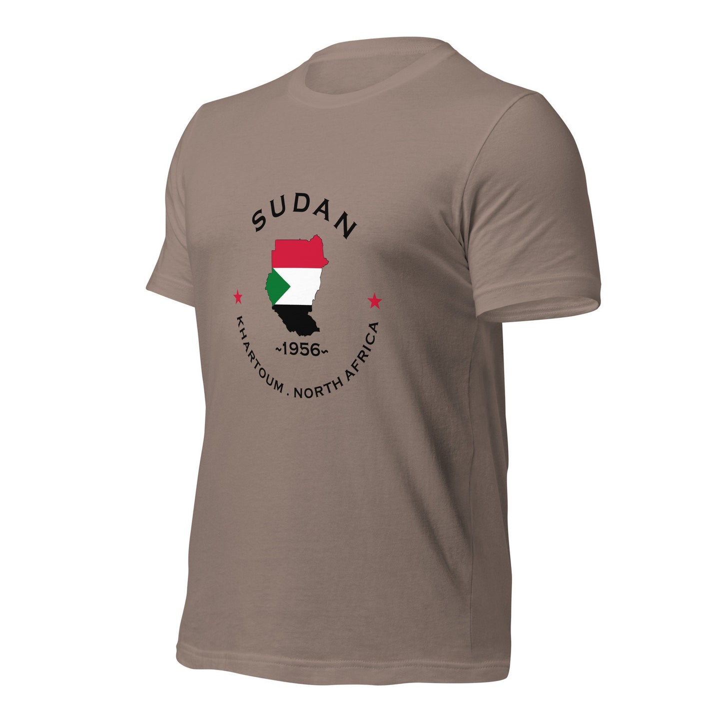 Sudanese Unisex t-shirt