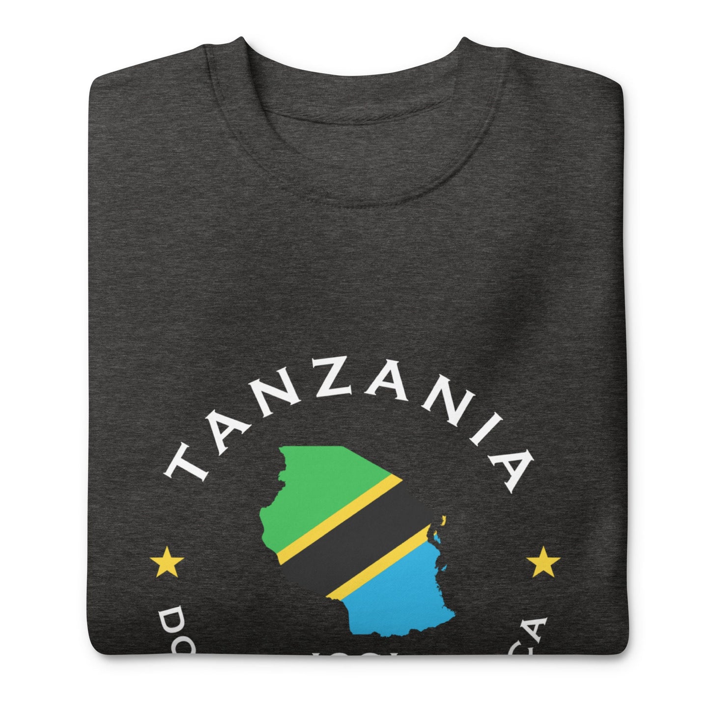 Tanzanian Unisex Premium Sweatshirt