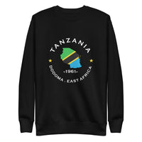 Tanzanian Unisex Premium Sweatshirt