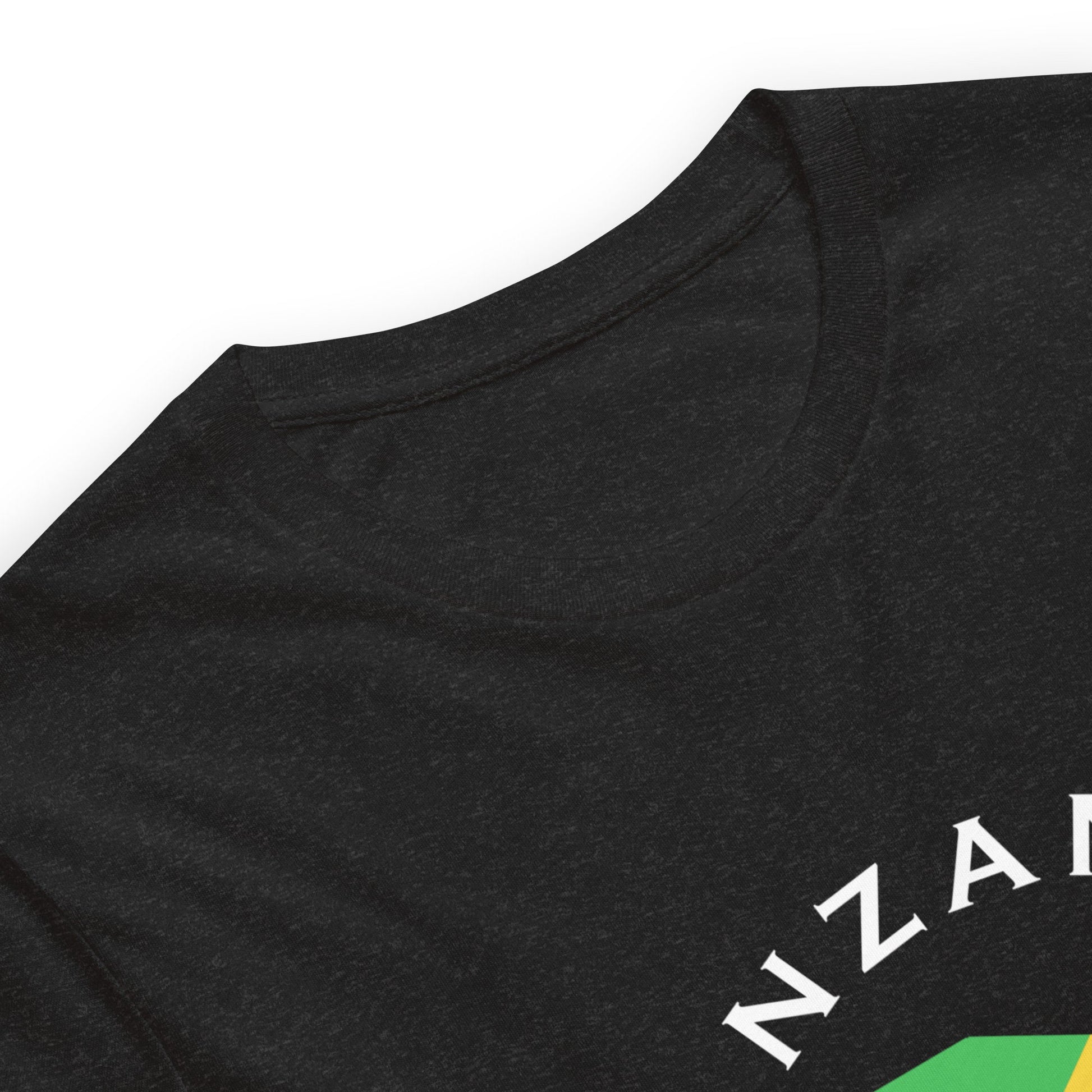 Tanzanian Unisex t-shirt