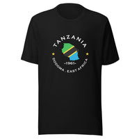 Tanzanian Unisex t-shirt