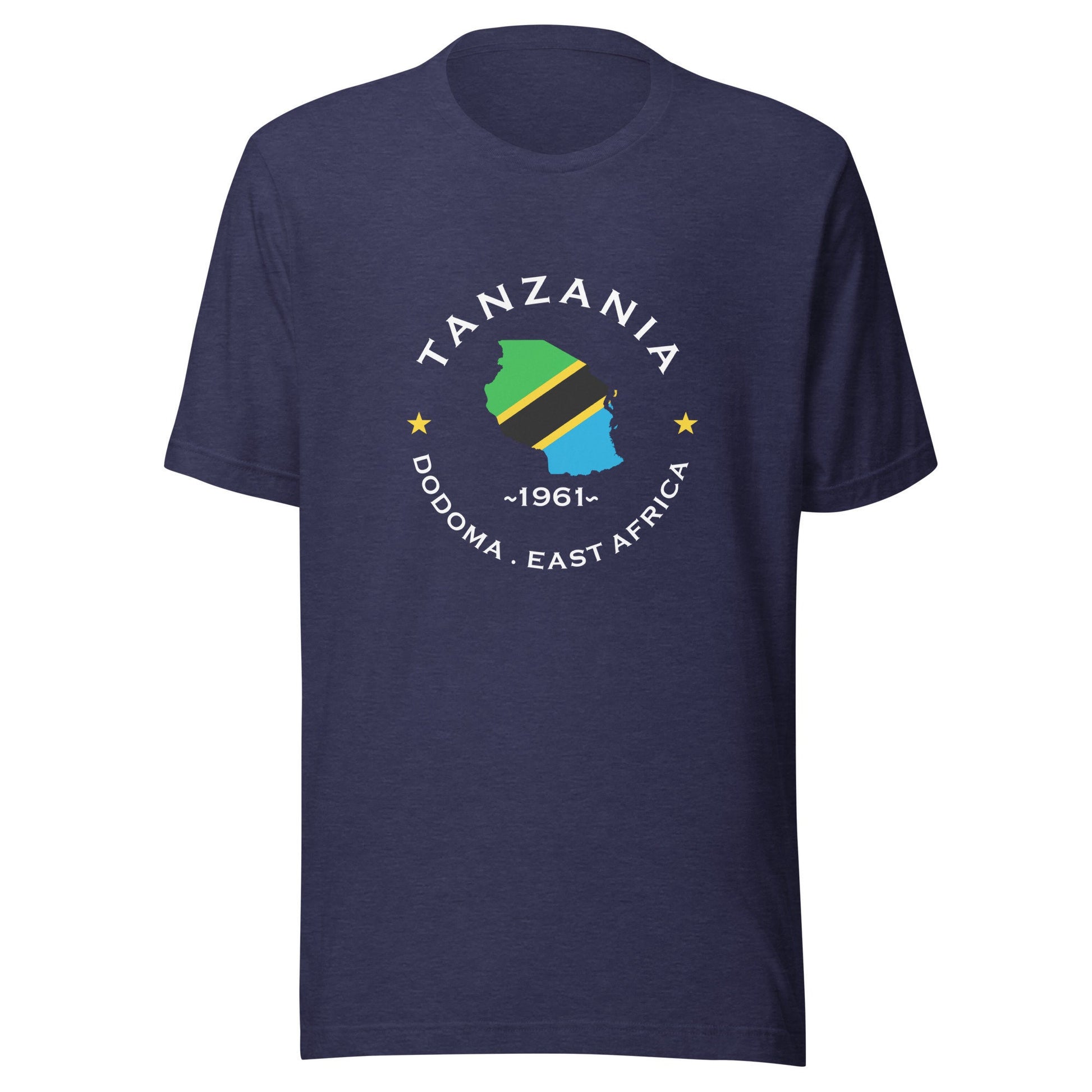 Tanzanian Unisex t-shirt