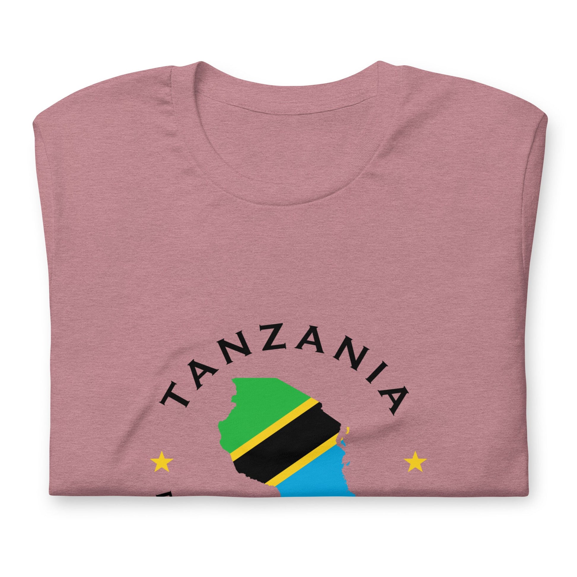 Tanzanian Unisex t-shirt