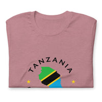 Tanzanian Unisex t-shirt