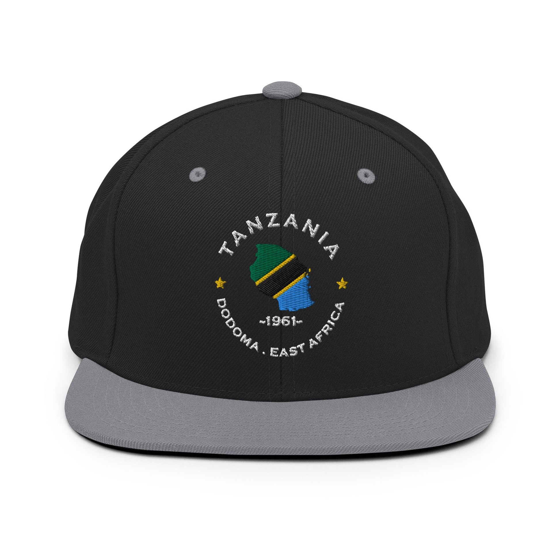 Tanzanian Snapback Hat