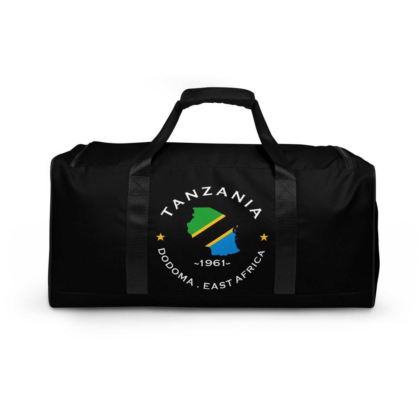 Tanzanian Duffle bag