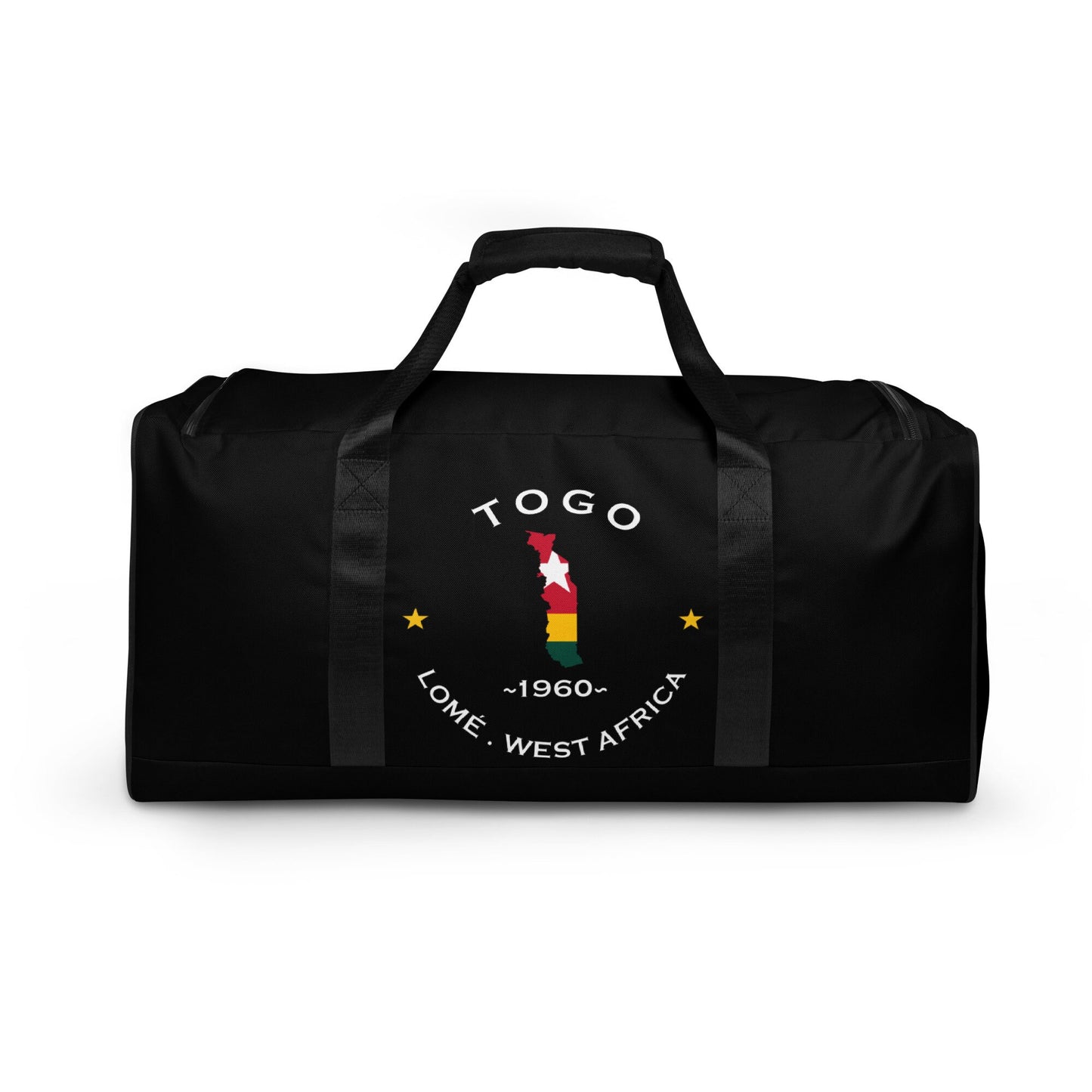 Togolese Duffle bag