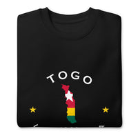 Togolese Unisex Premium Sweatshirt