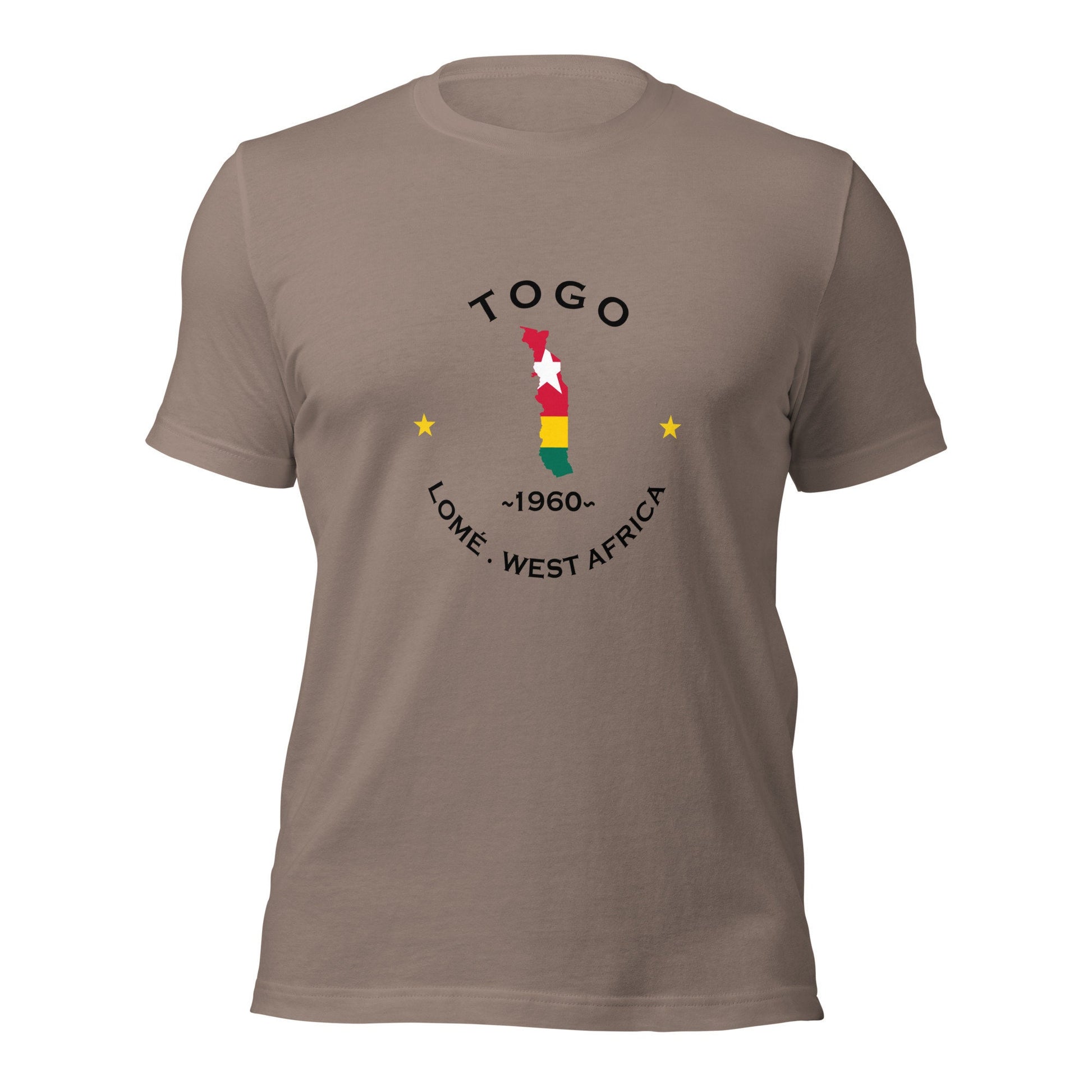 Togolese Unisex t-shirt