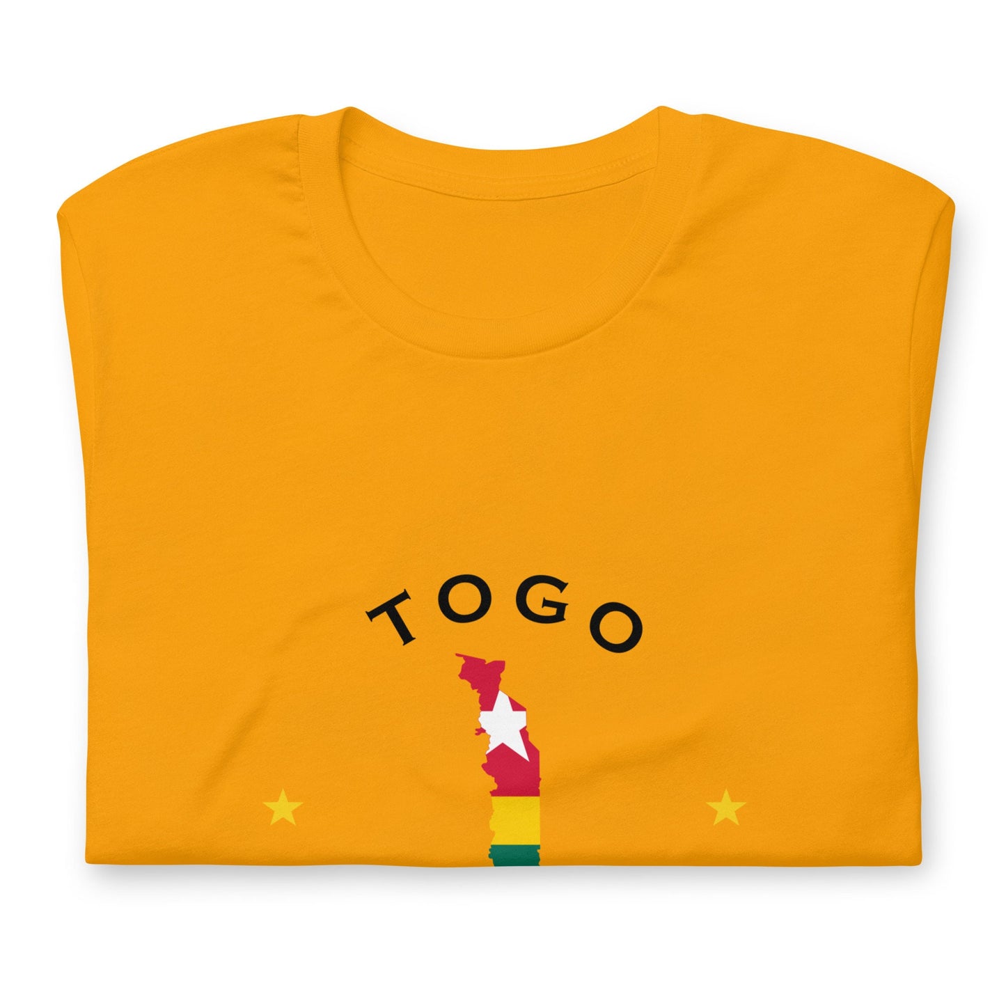 Togolese Unisex t-shirt