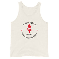 Tunisian Unisex Tank Top