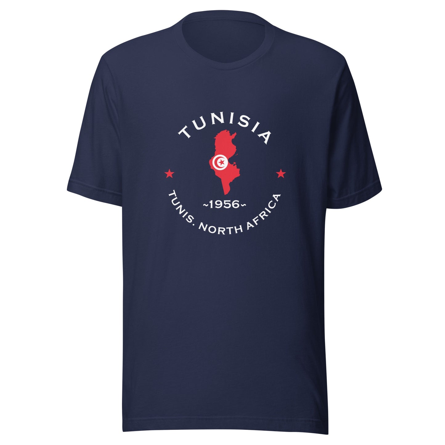 Tunisian Unisex t-shirt