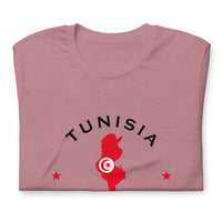 Tunisian Unisex t-shirt